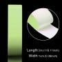 Luminous Tape Glow In Dark Wall Sticker Luminous Photoluminescent Tape Stage Home Decoration, Size: 1cm x 3m(Green Light)