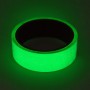 Luminous Tape Glow In Dark Wall Sticker Luminous Photoluminescent Tape Stage Home Decoration, Size: 1cm x 3m(Green Light)