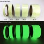 Luminous Tape Glow In Dark Wall Sticker Luminous Photoluminescent Tape Stage Home Decoration, Size: 1cm x 3m(Green Light)