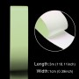 Luminous Tape Green Glow In Dark Wall Sticker Luminous Photoluminescent Tape Stage Home Decoration, Size: 1cm x 3m(Ice Blue Light)