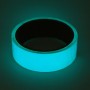 Luminous Tape Green Glow In Dark Wall Sticker Luminous Photoluminescent Tape Stage Home Decoration, Size: 1cm x 3m(Ice Blue Light)