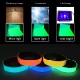 Luminous Tape Green Glow In Dark Wall Sticker Luminous Photoluminescent Tape Stage Home Decoration, Size: 1cm x 3m(Ice Blue Light)