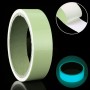 Luminous Tape Green Glow In Dark Wall Sticker Luminous Photoluminescent Tape Stage Home Decoration, Size: 2cm x 3m(Ice Blue Light)