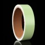 Luminous Tape Green Glow In Dark Wall Sticker Luminous Photoluminescent Tape Stage Home Decoration, Size: 2cm x 3m(Ice Blue Light)