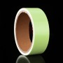 Luminous Tape Glow In Dark Wall Sticker Luminous Photoluminescent Tape Stage Home Decoration, Size: 3cm x 3m(Green Light)