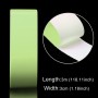 Luminous Tape Glow In Dark Wall Sticker Luminous Photoluminescent Tape Stage Home Decoration, Size: 3cm x 3m(Green Light)