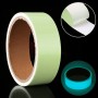 Luminous Tape Green Glow In Dark Wall Sticker Luminous Photoluminescent Tape Stage Home Decoration, Size: 3cm x 3m(Ice Blue Light)