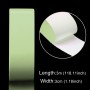 Luminous Tape Green Glow In Dark Wall Sticker Luminous Photoluminescent Tape Stage Home Decoration, Size: 3cm x 3m(Ice Blue Light)