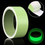 Luminous Tape Green Glow In Dark Wall Sticker Luminous Photoluminescent Tape Stage Home Decoration, Size: 4cm x 3m