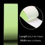 Luminous Tape Green Glow In Dark Wall Sticker Luminous Photoluminescent Tape Stage Home Decoration, Size: 4cm x 3m