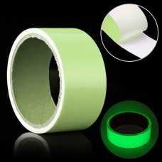 Luminous Tape Green Glow In Dark Wall Sticker Luminous Photoluminescent Tape Stage Home Decoration, Size: 5cm x 3m