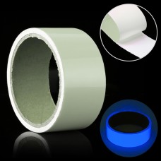 Luminous Tape Green Glow In Dark Wall Sticker Luminous Photoluminescent Tape Stage Home Decoration, Size: 5cm x 3m(Blue Light)