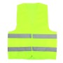 XXL Reflective Fluorescent Vest Safty Cloth Driving School Construction Traffic Safty Warning Working Cloth