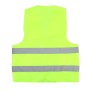 XXL Reflective Fluorescent Vest Safty Cloth Driving School Construction Traffic Safty Warning Working Cloth