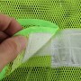 Reflective Fluorescent Vest Safty Cloth Driving School Construction Traffic Safty Warning Working Cloth(Green)