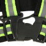 High Visibility Reflective Safety Vest