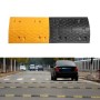 Diamond Square Rubber Speed Bump, Size: 50x35x4cm