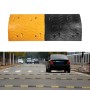 Wavy Rubber Speed Bump, Size: 100x38x5cm