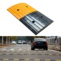 Strip Two-in-one Rubber Speed Bump, Size: 50x30x5cm