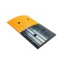 Strip Two-in-one Rubber Speed Bump, Size: 50x30x5cm