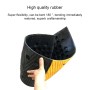 Pair Of Special Round Heads For Rubber Speed Bumps, Diameter: 35cm