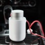 Оригинальный xiaomi mijia 100w -портативный автомобильный инвертор Car Power Converter DC 12V в AC 220V с 5 В/2,4A Двойным USB -портом Car Charger (белый)