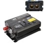 300W DC 24 В до AC 220V CAR Multifunctional 4488 Smart Power Inverter (Black)