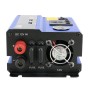 300W DC 12V to AC 220V Car Multi-functional Pure Sine Wave Power Inverter, Random Color Delivery