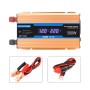 Carmaer 12V до 220V 500W CAR Multifunction Double Digital Disver Inverter Home Power Converter