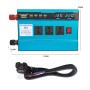 Carmaer 48V to 220V 3000W Intelligent Fan Car Double Digital Display Inverter Household Power Converter