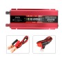 Carmaer US Plug 12V to 110V 2000W Car LCD Display Inverter Household Power Converter