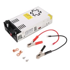 S-350-12 DC12V 350W 29A DIY Regulated DC Switching Power Supply Power Inverter with Clip