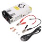 S-360-48 DC48V 360W 7.5A DIY Regulated DC Switching Power Supply Power Inverter with Clip, US Plug