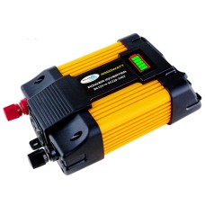 Little Wasp 12V to 220V 4000W Car Power Inverter with LED Display & Dual USB