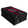 Zhizun 12V to 110V 4000W Car Power Inverter(Black)