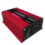 Zhizun 12V to 110V 4000W Car Power Inverter(Red)