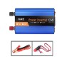 Carmaer 500W Car Smart Multifunction Digital Display Inverter Home Power Converter, спецификация: от 48 В до 220 В