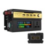 8896 500W Car Smart Multifunctional Digital Display Inverter, Спецификация: 12V