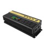 8896 1600W Car Smart Multi-functional Digital Display Inverter, Specification:48V