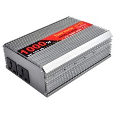 SUVPR 1000W AC, Input 12V Multifunctional inverter, Output 220V