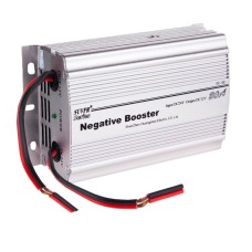 SUVPR RF-20A DC 24V to 12V Car Negative Booster Power Inverter Adapter