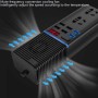 Car Inverter 12v/24v To 220v Household Power Converter Multi-Function Car Socket, Specification:V20-D For Cars