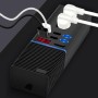 Car Inverter 12v/24v To 220v Household Power Converter Multi-Function Car Socket, Specification:V21-D For Truck