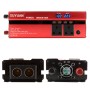 XUYUAN 1200W Car Inverter with USB LED Display Charging Converter, UK Plug, Specification: 12V to 220V