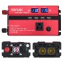 XUYUAN 600W Car Inverter With Display Converter, US Plug, Specification: 24V to 110V