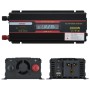 XUYUAN 2000W CAR INVERTER LCD -конвертер дисплея, спецификация: 24 В до 220 В