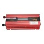 XUYUAN 2000W Car Battery Inverter with LCD Display, Specification: 12V to 220V