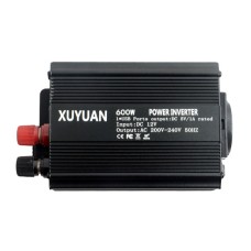 Xuyuan 600W Solar Car Home Inverter USB -конвертер зарядка, ЕС, спецификация: 12 В до 220 В