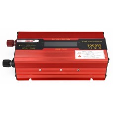 Xuyuan 1000w Car Inverter с конвертером дисплея, спецификация: от 12 В до 220 В