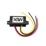 XWST DC 12/24V To 5V Converter Step-Down Vehicle Power Module, Specification: 12V To 5V 1A Small Rubber Shell